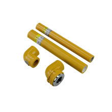 Color Polypropylene Pipe PPR Pipes and Fittings